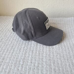 Ping Gray Baseball Cap with Logo One Size Fits Most